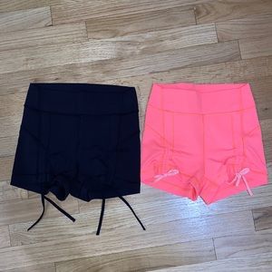 Lululemon Shorts PINK ONLY